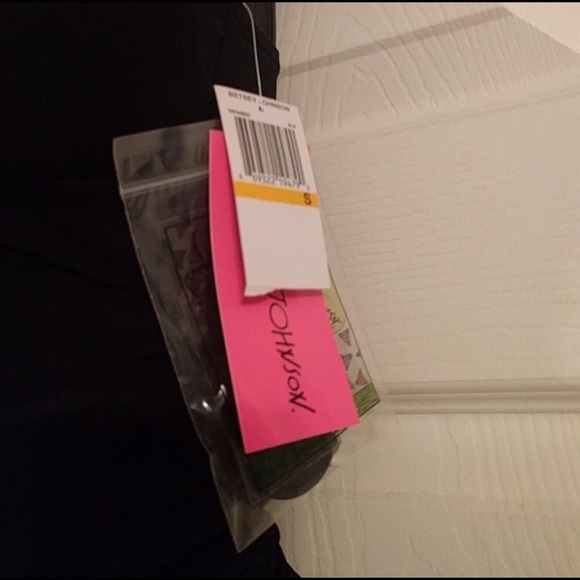 Betsy Johnson Malibu sundress in black - Picture 3 of 4